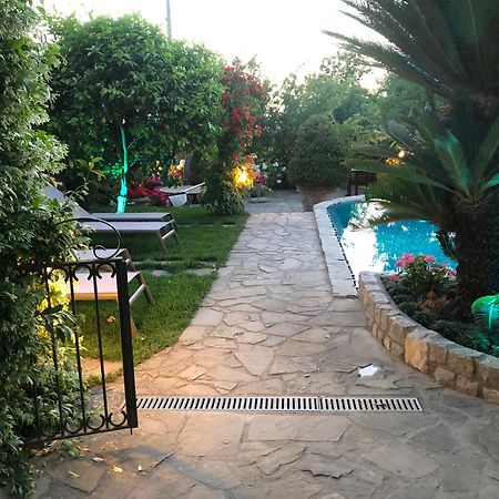 Maison Villa Angela SantʼAgata sui Due Golfi Εξωτερικό φωτογραφία