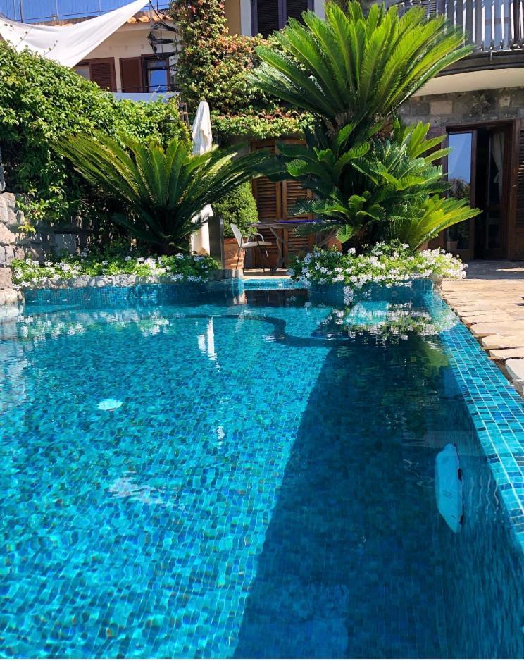 Maison Villa Angela SantʼAgata sui Due Golfi Εξωτερικό φωτογραφία