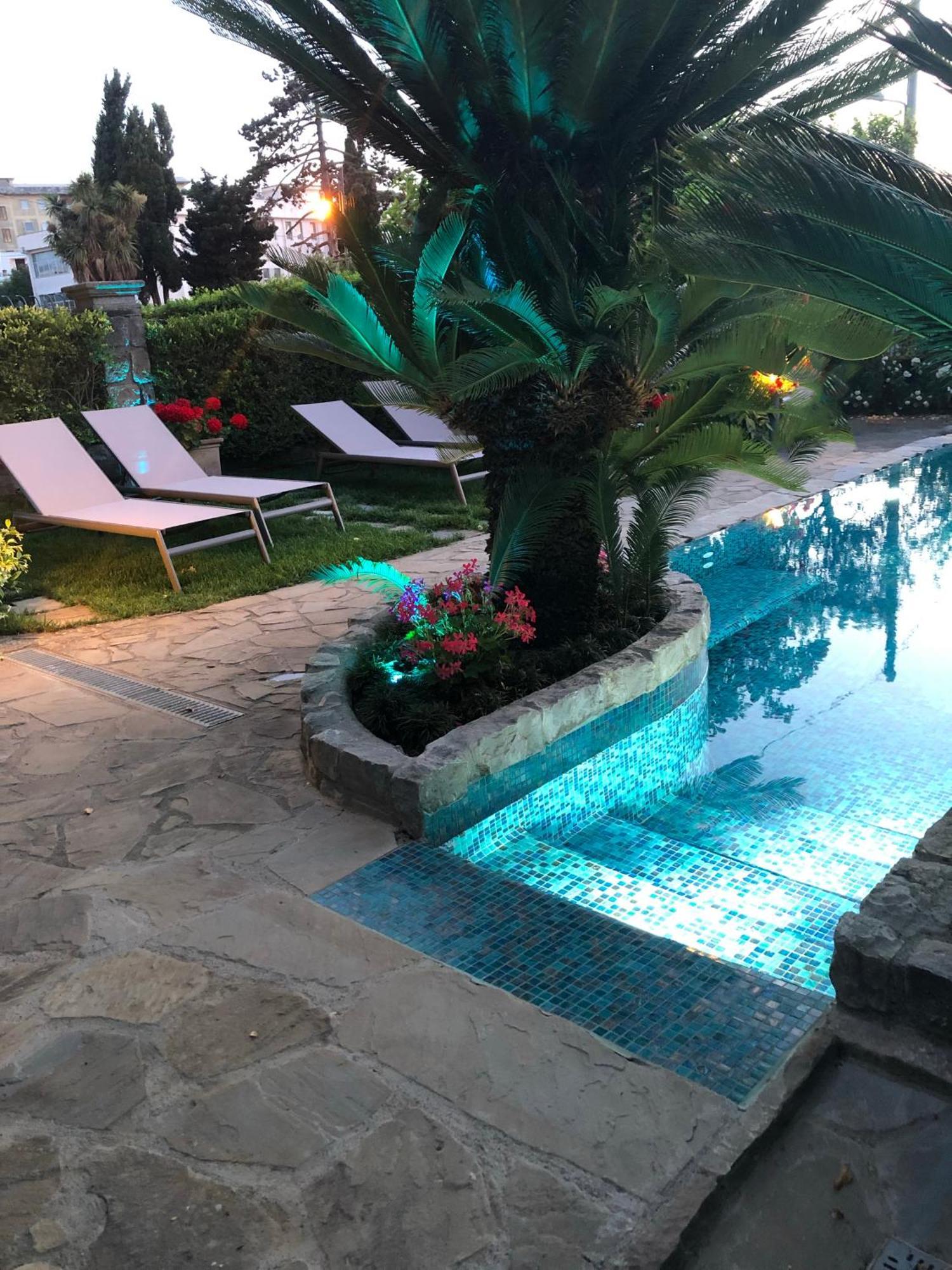 Maison Villa Angela SantʼAgata sui Due Golfi Εξωτερικό φωτογραφία