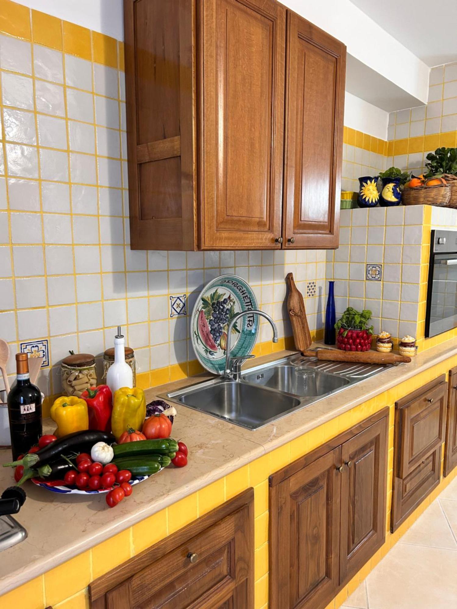 Maison Villa Angela SantʼAgata sui Due Golfi Εξωτερικό φωτογραφία