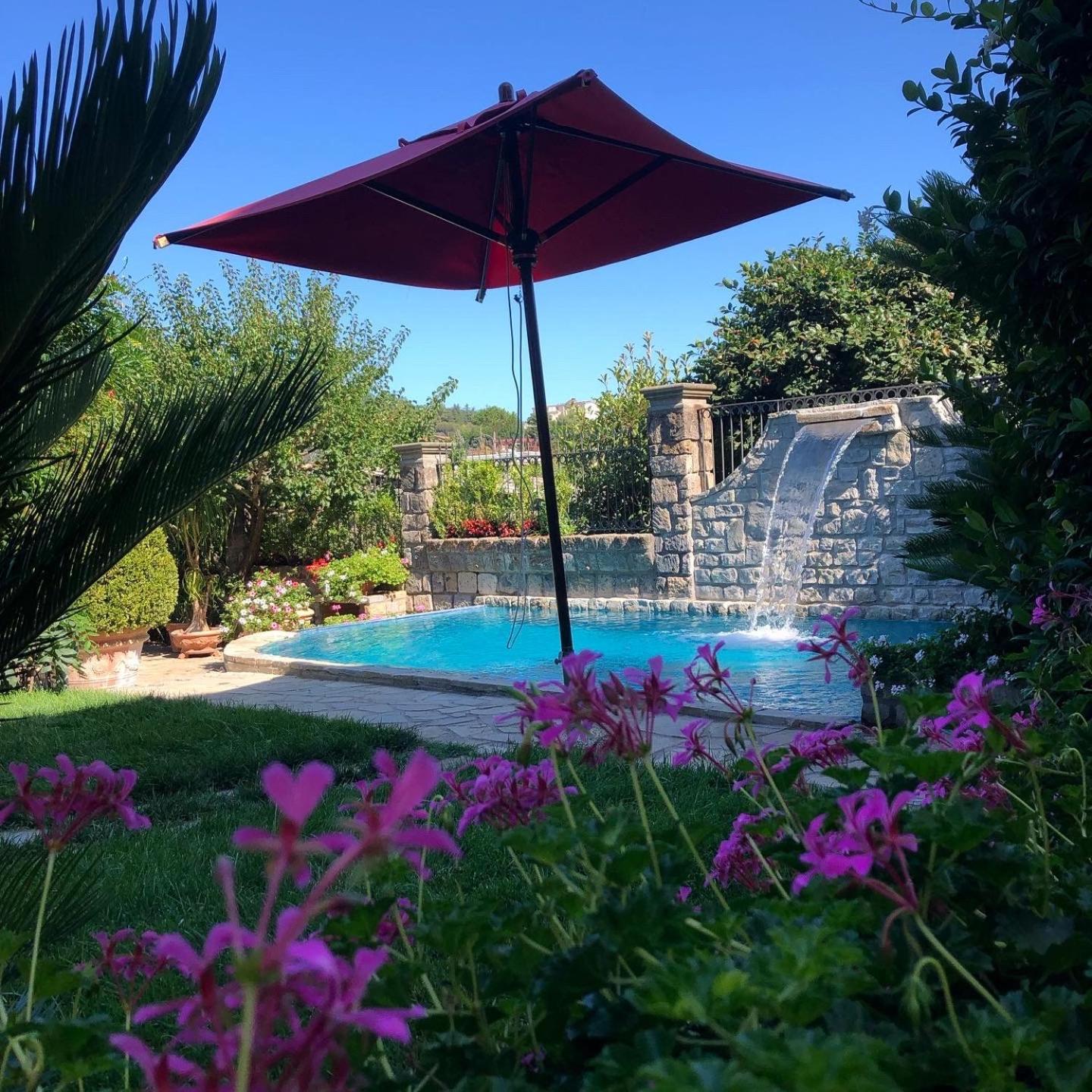 Maison Villa Angela SantʼAgata sui Due Golfi Εξωτερικό φωτογραφία
