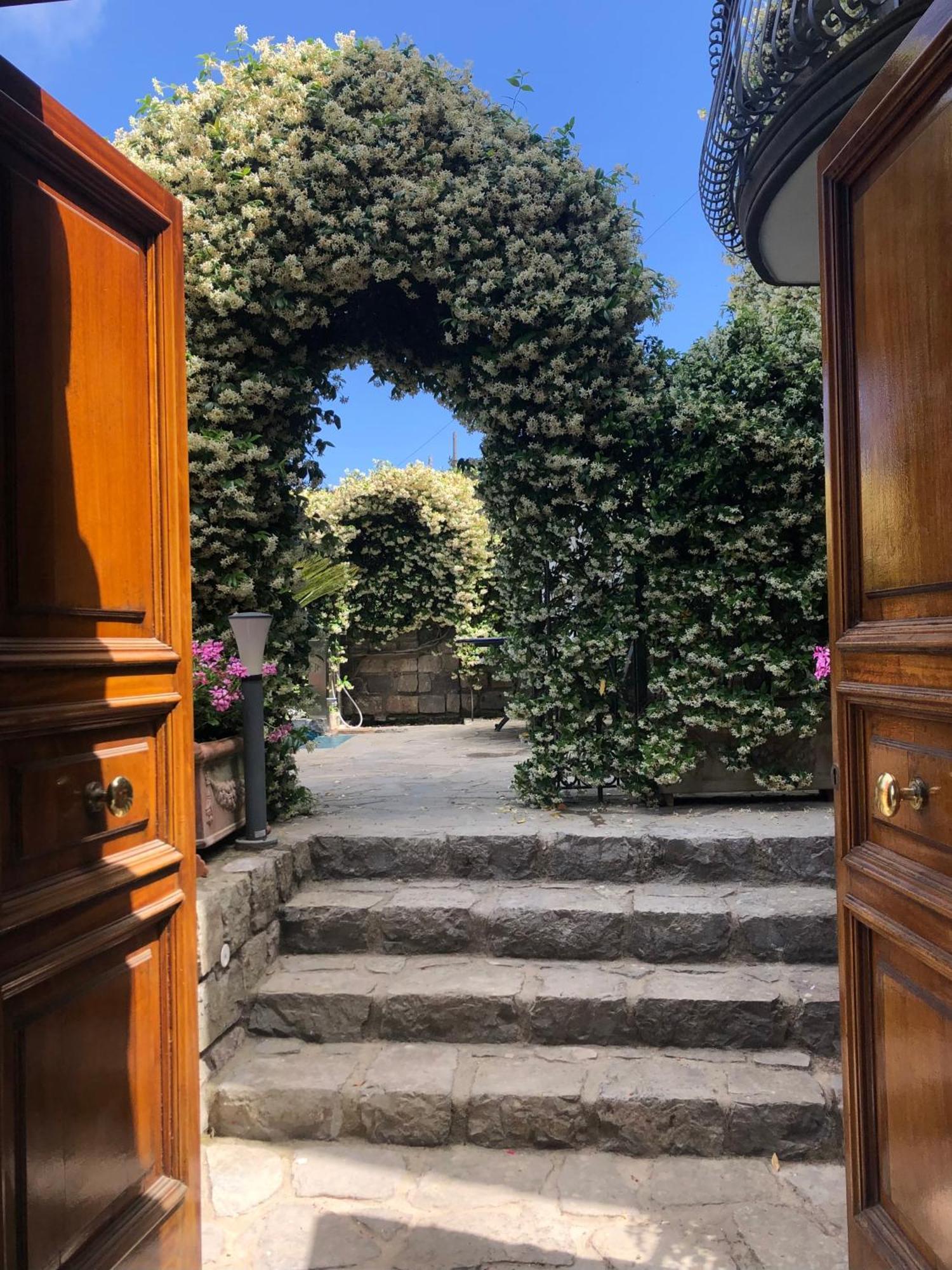 Maison Villa Angela SantʼAgata sui Due Golfi Εξωτερικό φωτογραφία