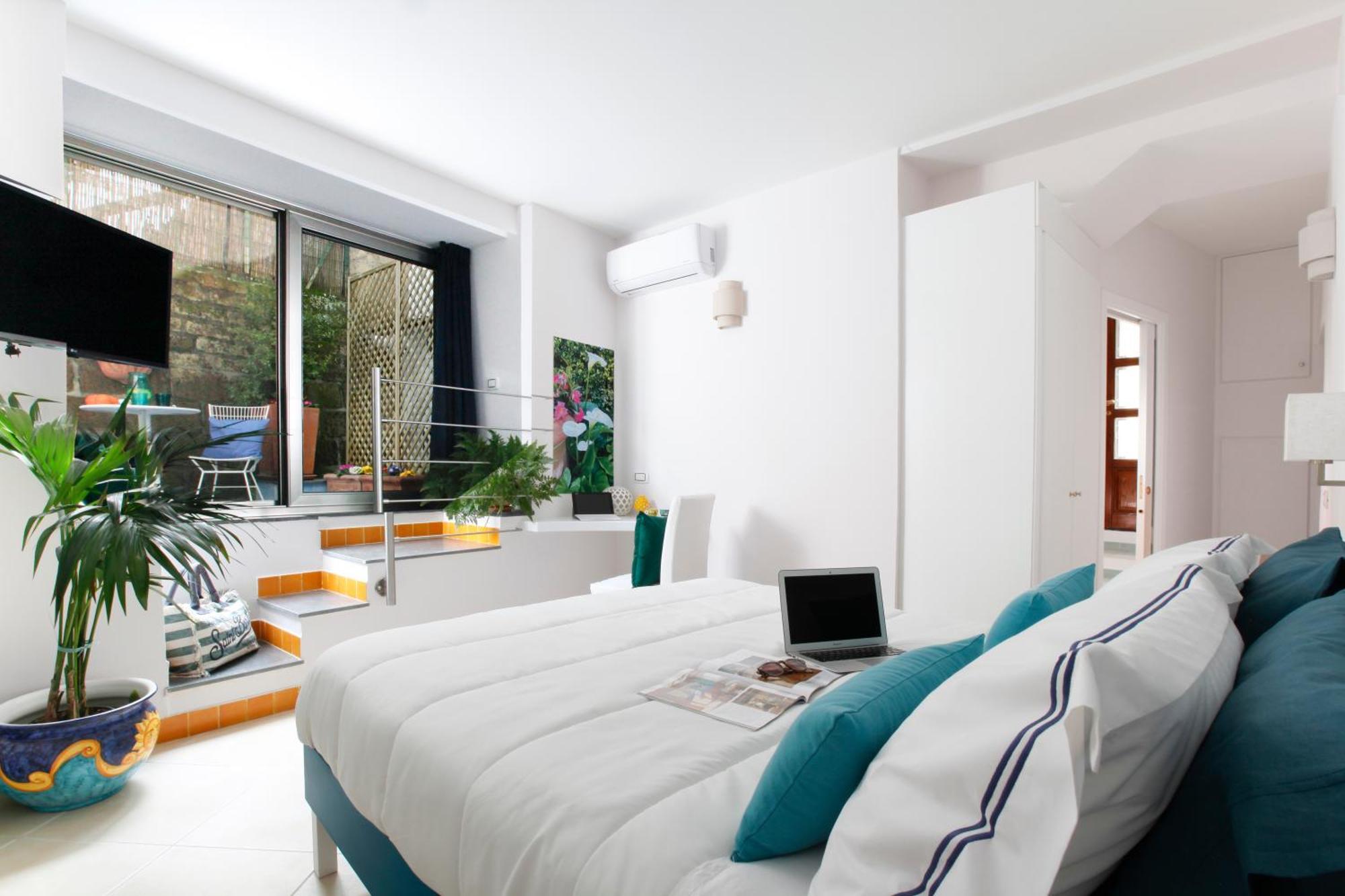 Maison Villa Angela SantʼAgata sui Due Golfi Εξωτερικό φωτογραφία