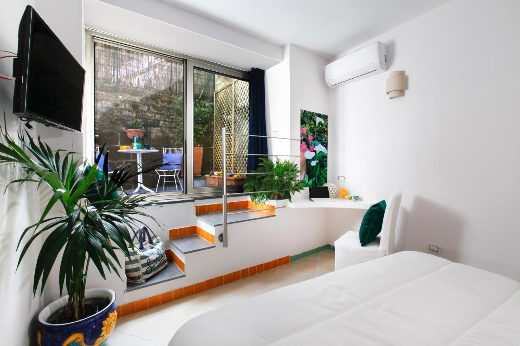 Maison Villa Angela SantʼAgata sui Due Golfi Εξωτερικό φωτογραφία