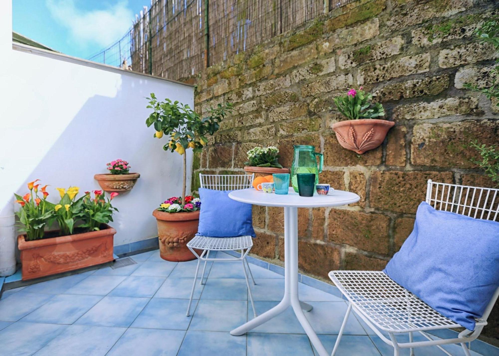 Maison Villa Angela SantʼAgata sui Due Golfi Εξωτερικό φωτογραφία