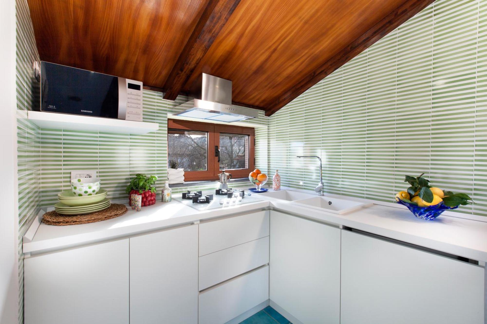Maison Villa Angela SantʼAgata sui Due Golfi Εξωτερικό φωτογραφία