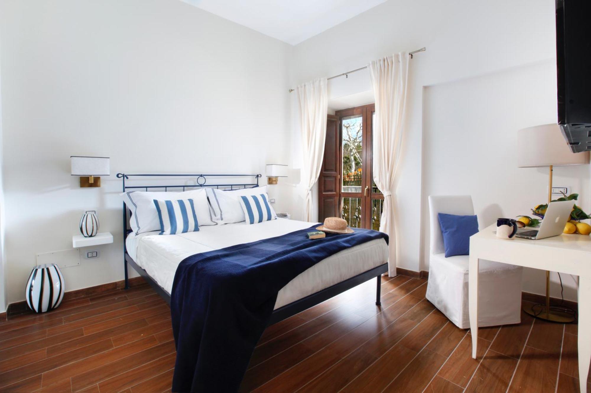 Maison Villa Angela SantʼAgata sui Due Golfi Εξωτερικό φωτογραφία