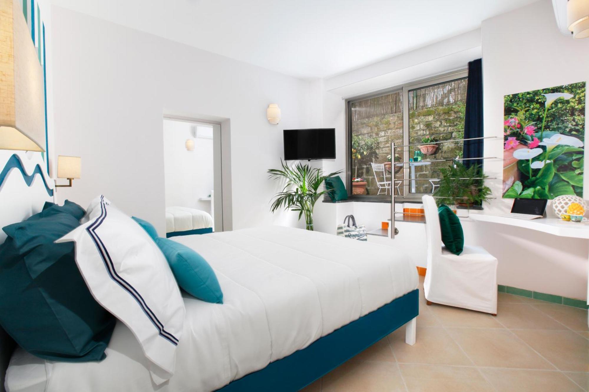 Maison Villa Angela SantʼAgata sui Due Golfi Εξωτερικό φωτογραφία