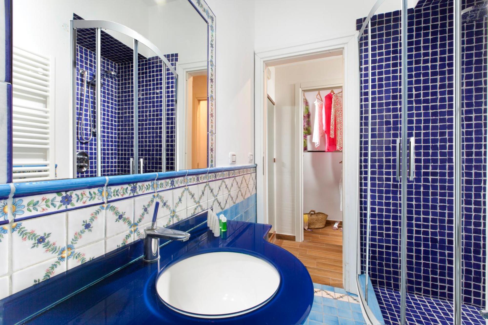 Maison Villa Angela SantʼAgata sui Due Golfi Εξωτερικό φωτογραφία